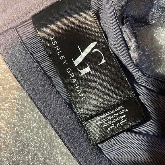 Ashley Graham 761293 Rebel Beauty Icon Convertible Contour Bra 38DDD DDD 38F - Picture 8 of 15